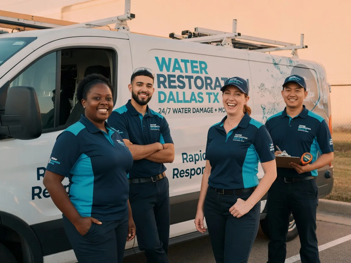 Emergency Water Damage Restoration company in Atwater, MN