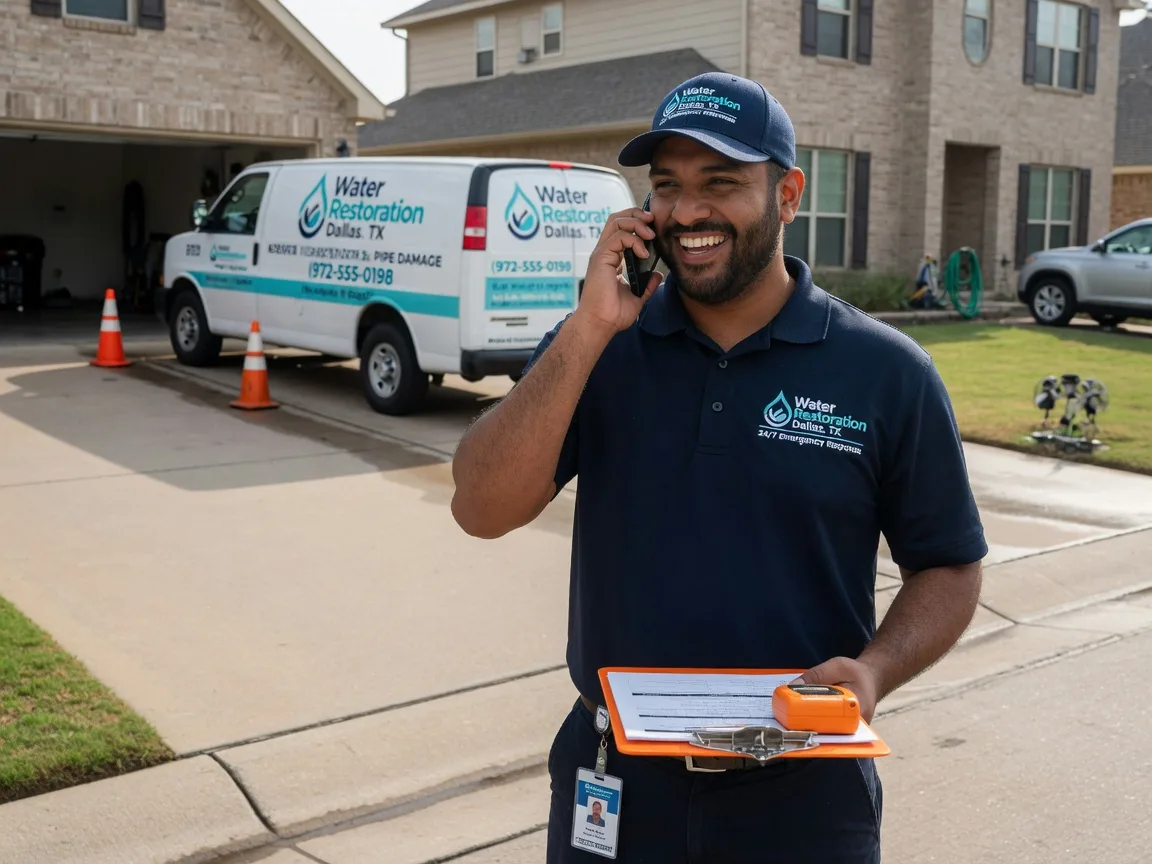 Emergency Water Damage Restoration Atwater, MN FAQs